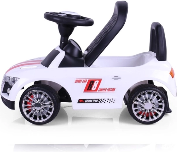 Opbergruimte onder de zitting