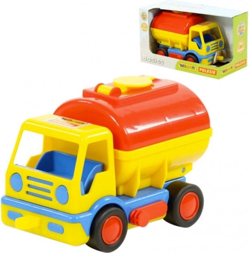 Auto Basic tankwagen