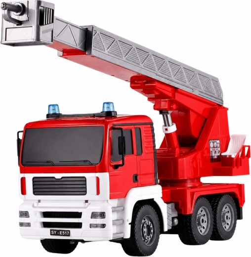 Draaibare arm 660° en uitschuifbare ladder