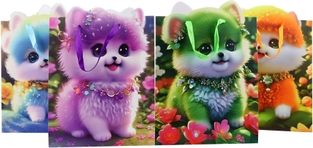 Cadeautas – katjes