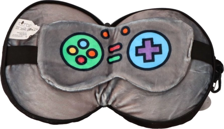 Masker voor meer ontspannen rust
