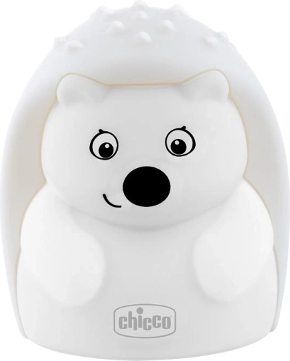 Chicco nachtlampje Sweet Lights – egel, oplaadbaar en draagbaar