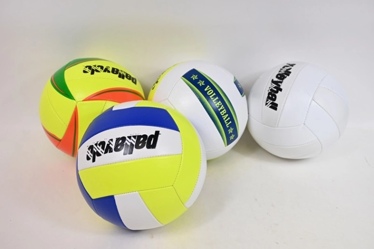 Volleybal MIX maat 5 PVC 1,6 mm (260–280 g)