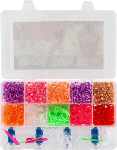 Praktische box met vakjes