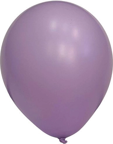 Ballonnen CONCORDE 23 cm – pastel mix, 12 st.