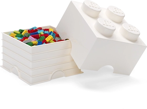 Eenvoudig openen en praktische opslag