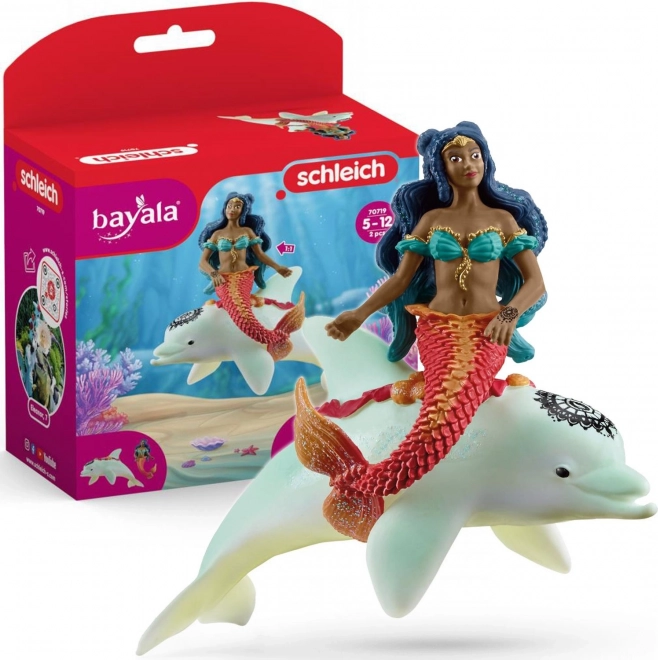 Schleich figuur zeemeermin Isabelle uit Bayala