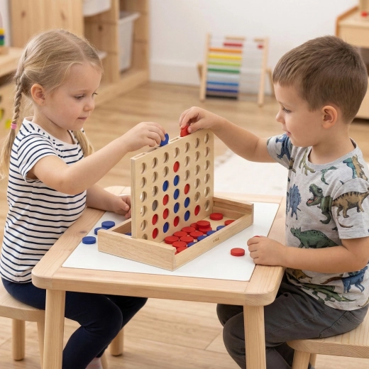 Ontwikkeling van denken en concentratie