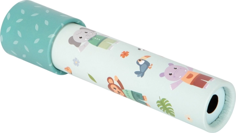 Schattig jungledesign