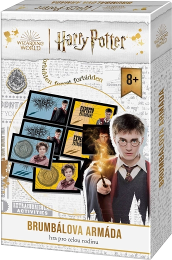 Efko Harry Potter: Perkamentus' Leger – gezelschapsspel voor het hele gezin