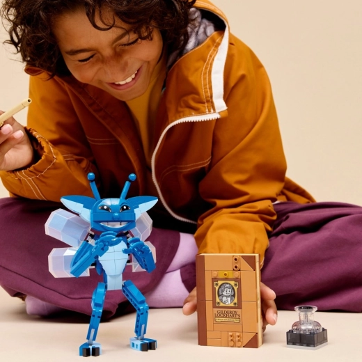 Plezierig bouwen met de LEGO Builder app