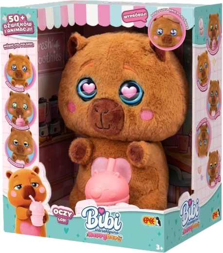 Bibi interactieve Happybara
