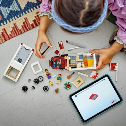 Slim bouwen met de LEGO Builder-app