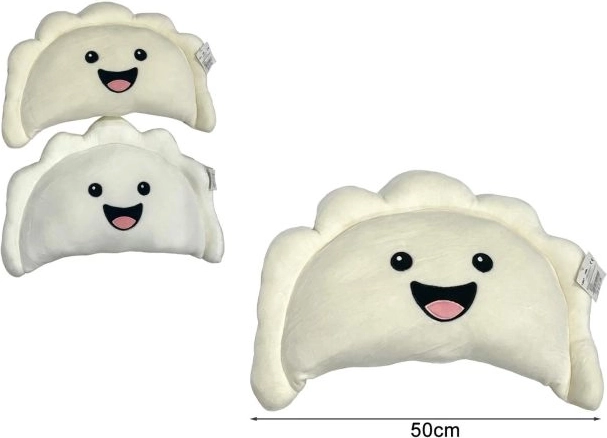 Pluchen pierogi