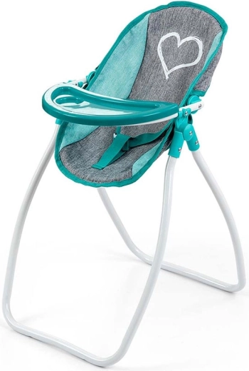 Eetstoeltje voor realistisch voeden