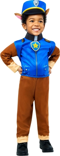 Authentieke look van politiehond CHASE