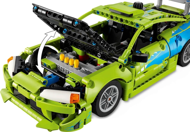 Motor met bewegende zuigers