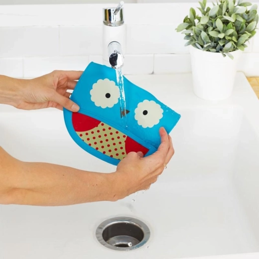 Makkelijk schoon te maken en compact op te bergen