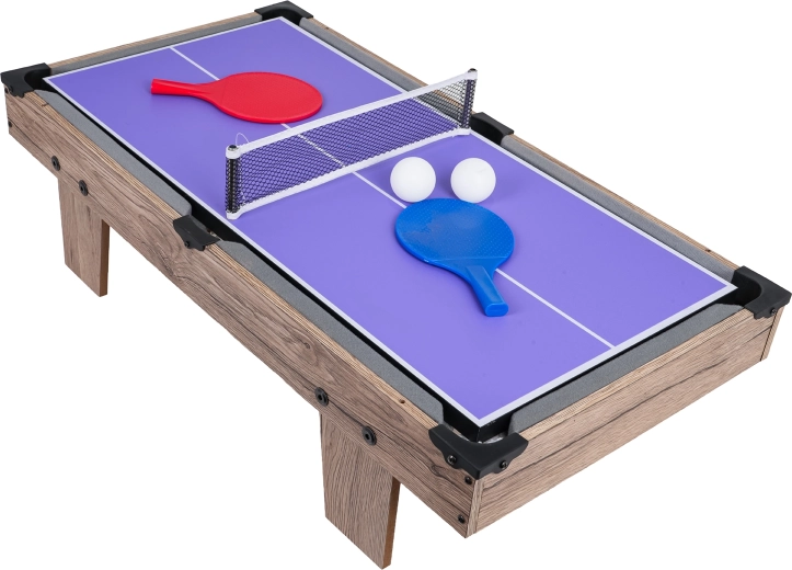 Ruimtebesparend tafelmodel