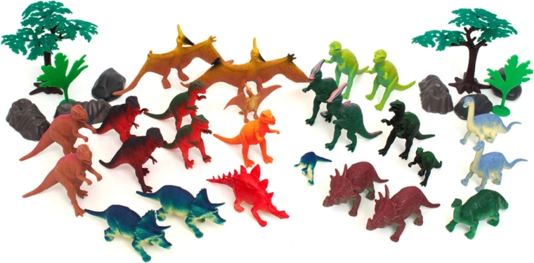 40-delige set voor eindeloze verhalen