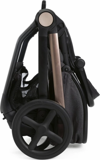 Compact inklappen en laag gewicht van 9 kg