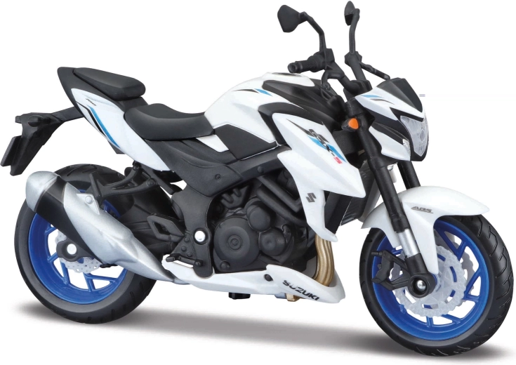 Maisto motorfiets Suzuki GSX-S750 ABS 1:18