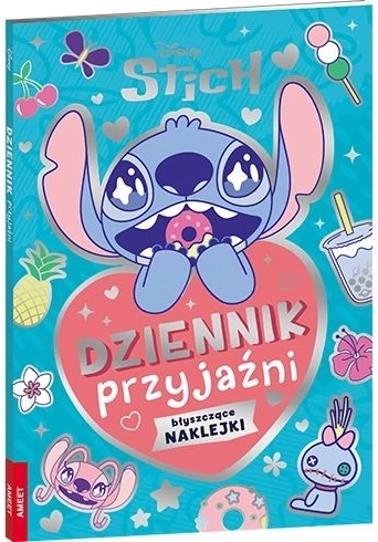 Stitch: vriendschapsdagboek