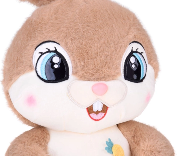 Zachte karamelkleurige vacht