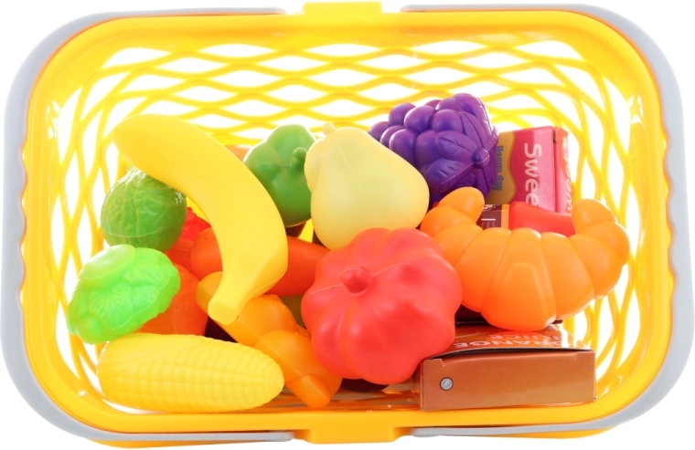 Realistisch winkeltje en keukentje spelen