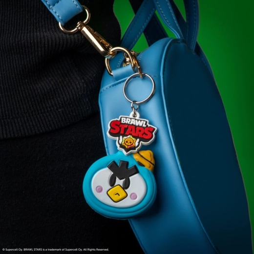 Stijlvolle accessoire voor tas of handtas