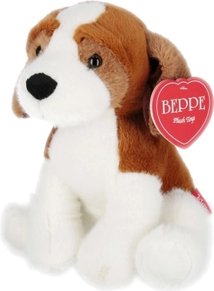 Pluchen Beagle-hond 25 cm