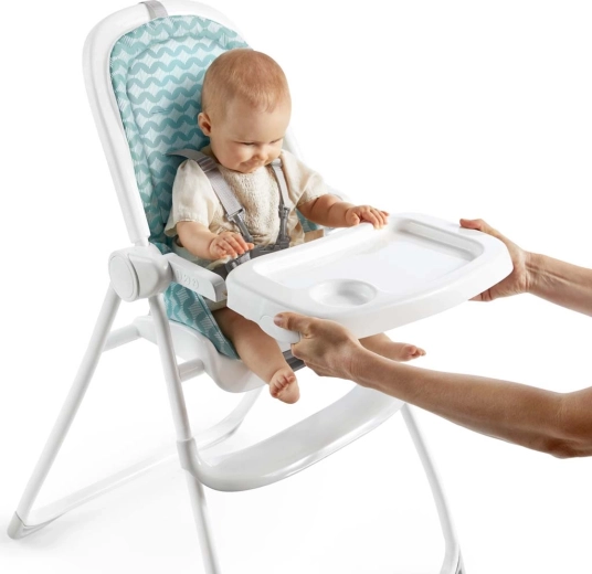 Afneembaar BPA-vrij dienblad voor de vaatwasser