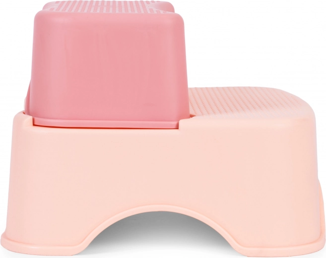 Tweeledige antisliptrap