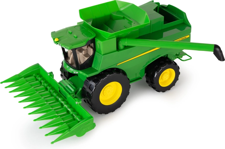 Getrouwe John Deere-uitvoering