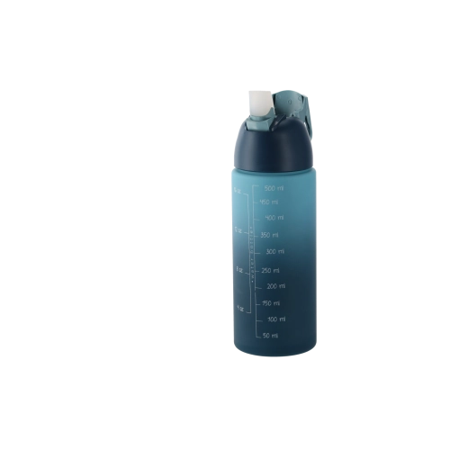 Snel drinken zonder morsen