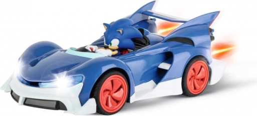 RC-auto Sonic van Carrera