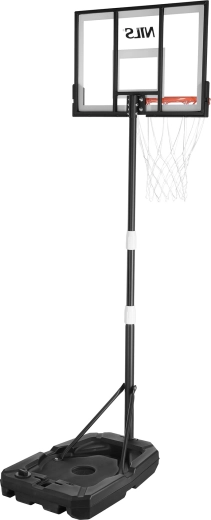 Traploos verstelbare hoogte 135–243 cm