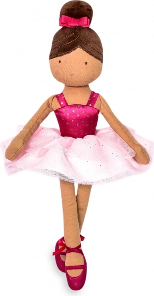 Magische balletoutfit met glitters