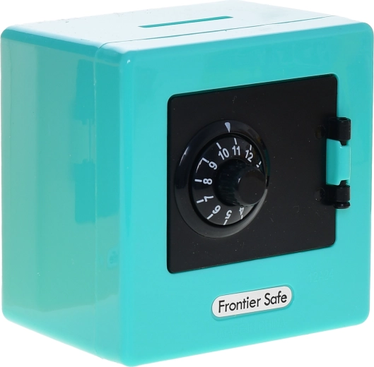 Compacte en duurzame spaarpot