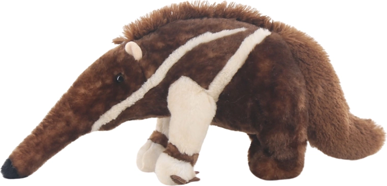 Pluchen miereneter 35 cm