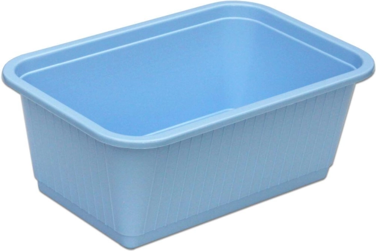 Praktische afmetingen en mix van kleuren