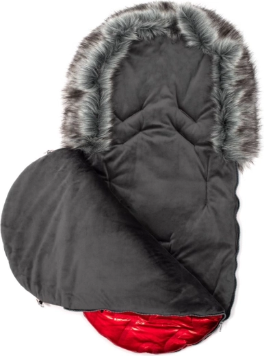 Warmte en comfort dankzij de suède-achtige binnenlaag