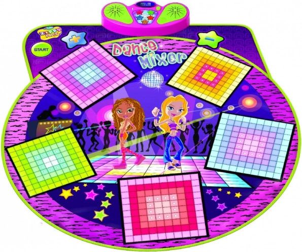 Bedieningspaneel dat het spel aanstuurt