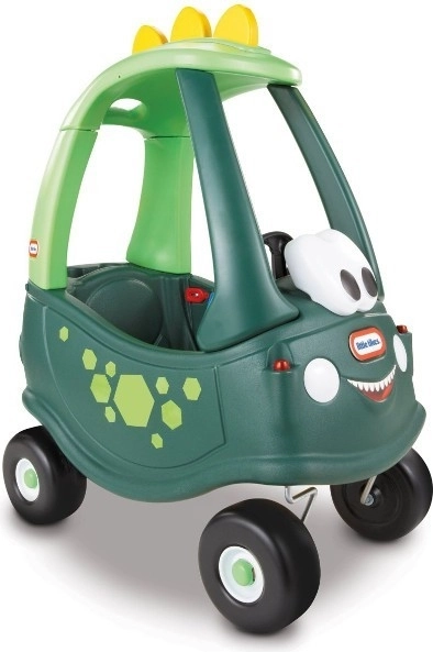 Loopfiets LITTLE TIKES Cozy Coupe Dino groen