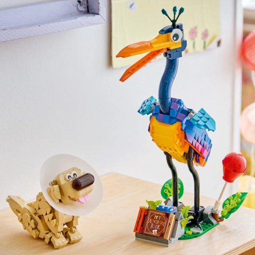 Verstelbare delen voor levendige poses