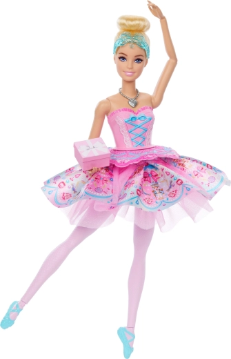 7 articulatiepunten voor balletposes