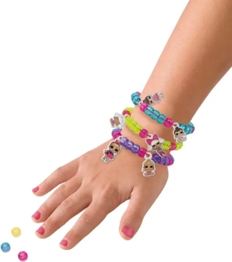 Maximaal drie originele armbandjes