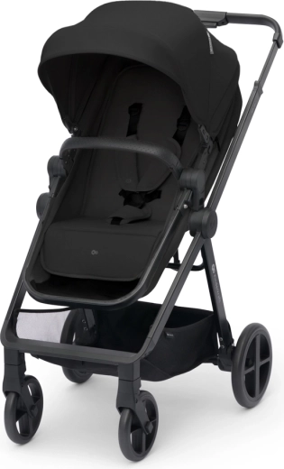 Lichte kinderwagen die je in een handomdraai opvouwt
