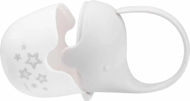 Eenvoudig vast te maken aan kinderwagen of tas