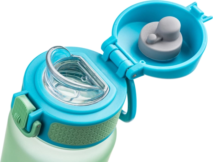 Comfortabel drinken met één hand